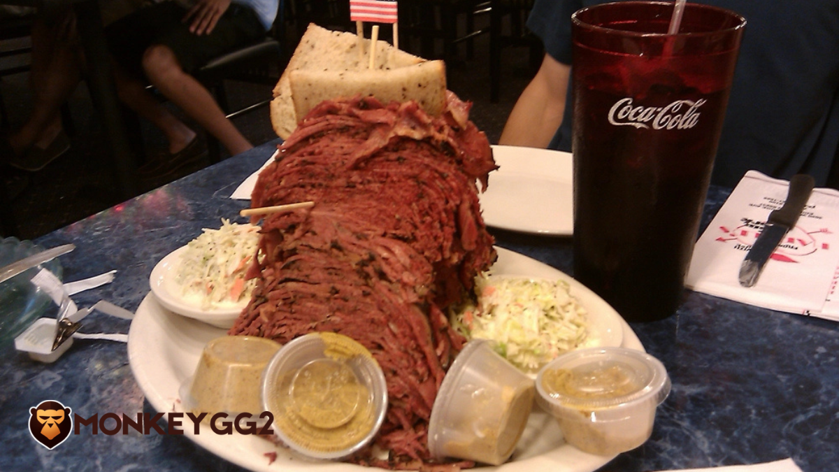 harold's new york deli menu