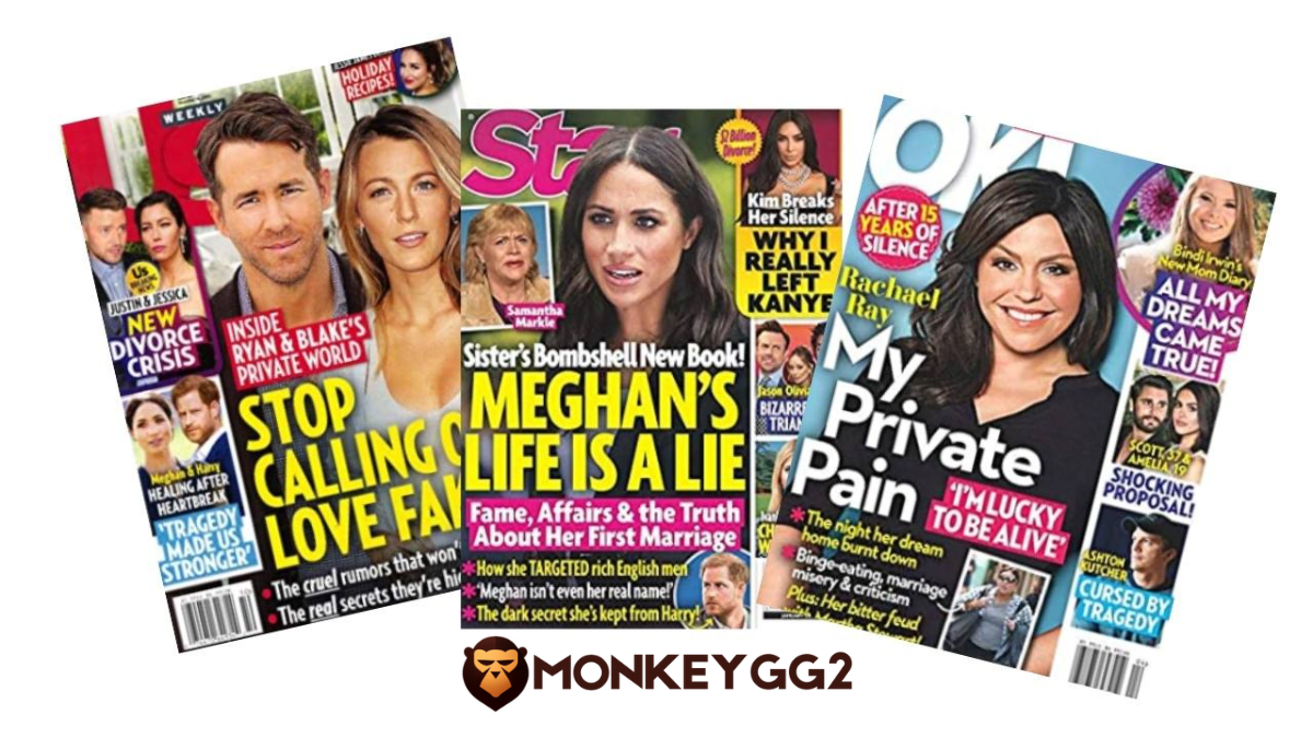 us weekly magazine