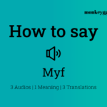 MYF Meaning in Text – What Does It Stand For & How to Use It?